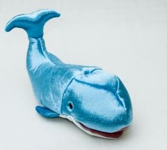 Whale Puppet.