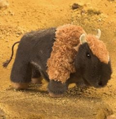 Bison (Small) Puppet