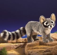 Ringtail Puppet