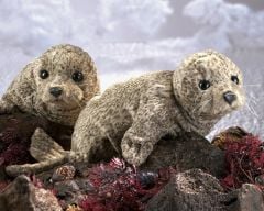 Seal (Harbor) Puppet