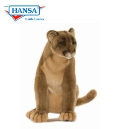 Cougar (Hansa Plush)