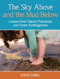 Sky Above and the Mud Below (The): Lessons from Nature Preschools and Forest Kindergartens