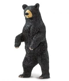 Bear (Black, Standing) Model