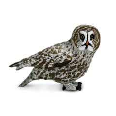 Owl (Great Gray) Model