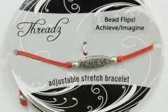 Imagine & Achieve Flip Bracelet