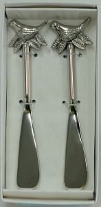 Butterfly Spreader (Set Of 2)