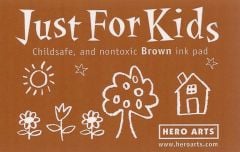 Brown Ink Pad