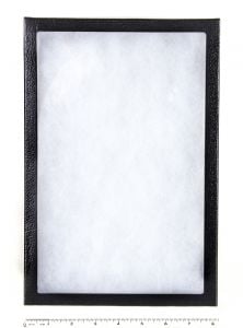 Glass-Topped Display Case (8" X 12" X ¾")