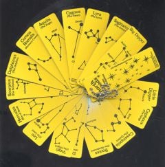 Constellations Plastic Laminated Field Guide