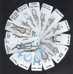 Knots Keychain Identification Guide