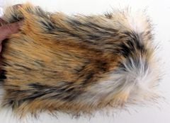 Red Fox Kind Fur® (Swatch)