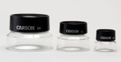 Fixed Focus Loupe Magnifier Classroom Set (5 Each of 3 Sizes