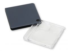 Triple Power Magnifier with Protective Flip Case
