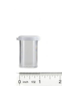 Details about  / 24 Small Plastic Jars 1 ounce Insect Bug Science Specimen Storage Container 4304