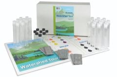 Watershed Tour® Water Quality Test Kit (Digital Edition)