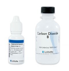 Carbon Dioxide Test Kit (Refill)