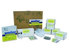 Green (Global Rivers Environmental Education Network) Comprehensive Water Quality Monitoring Kit