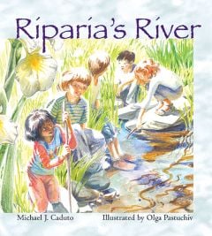 Riparia's River (Paperback)