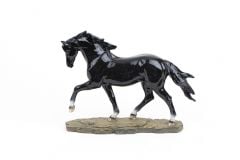Horse Stonecast™ Sculpture