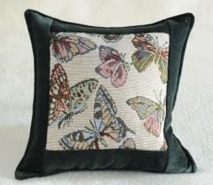 Butterflies Balsam Heirloom Pillow