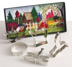 My Green Thumb Cookie Cutter Gift Set