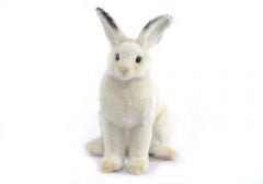 White Rabbit (Hansa Plush)
