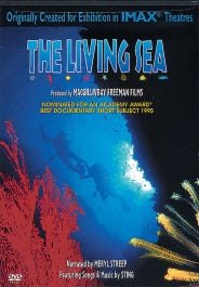 Living Sea (IMAX® DVD)