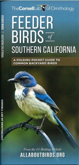 Feeder Birds of Southern California (All About Birds Pocket Guide®)