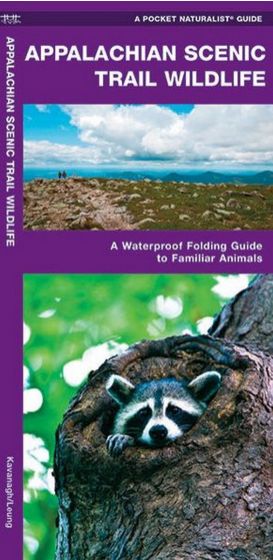 Appalachian Scenic Trail Wildlife (Pocket Naturalist® Guide)