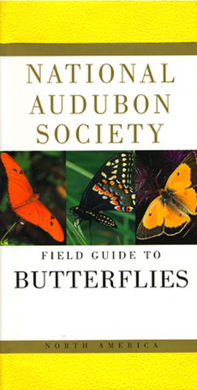 Butterflies (National Audubon Society Field Guide)