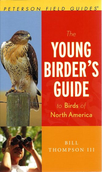 Young Birder'S Guide To Birds Of North America