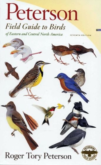 Eastern and Central North American Birds (Peterson Field Guide®)