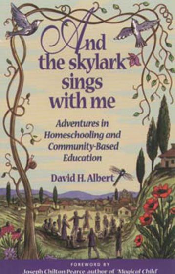 And The Skylark Sings With Me