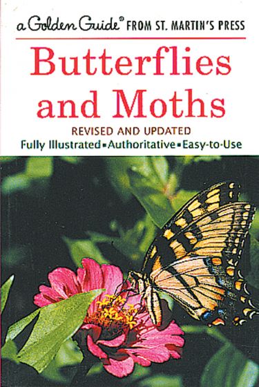 Butterflies And Moths (Golden Guide)