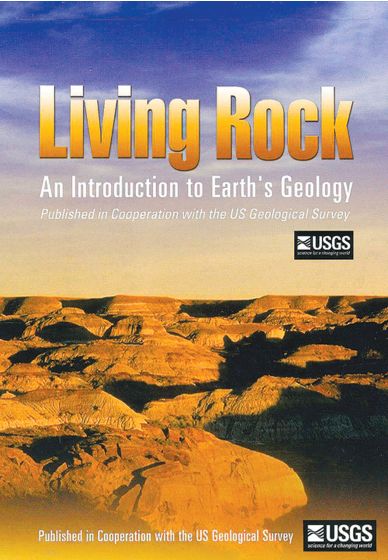Living Rock: Introduction To Earth'S Geology (Dvd)