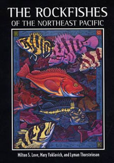 The Rockfishes Of The Pacific North