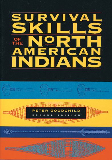 Survival Skills Of The North American  Indians