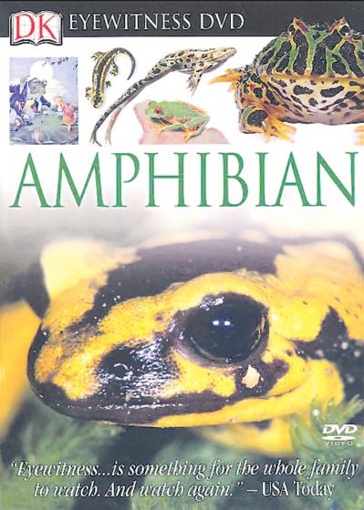 Eyewitness Amphibian (Dvd)