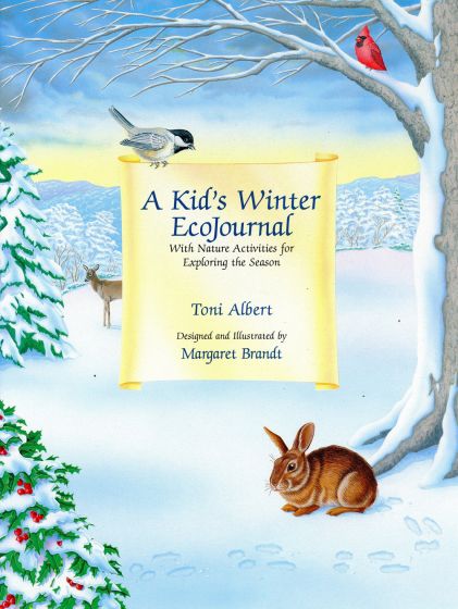 Kid’S Winter Ecojournal (A)