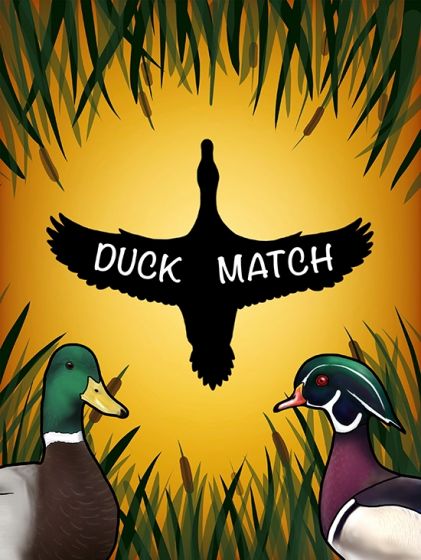 DuckMatch® Memory Game (BirdMatch® Game Series)