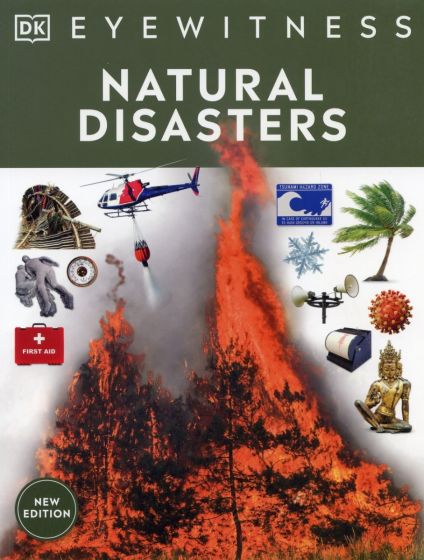 Natural Disasters (Eyewitness Books® Series)