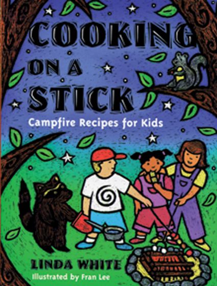 Cooking On A Stick