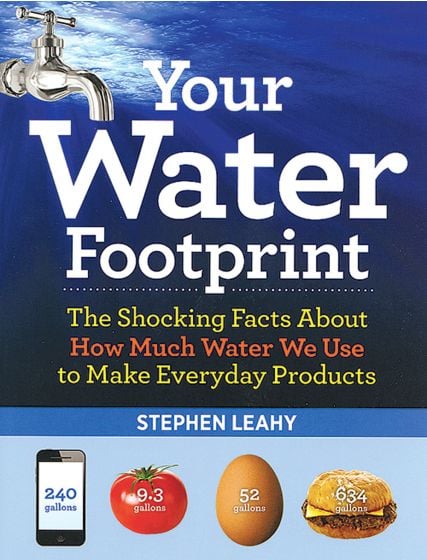 Your Water Footprint