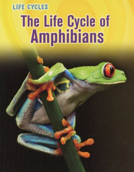 Life Cycle of Amphibians, The (Animal Class Life Cycle Series)