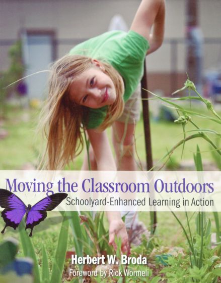 Moving The Classroom Outdoors