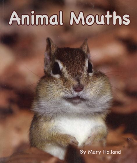 Animal Mouths (Animal Senses & Anatomy Series)