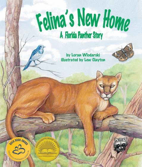 Felina's New Home