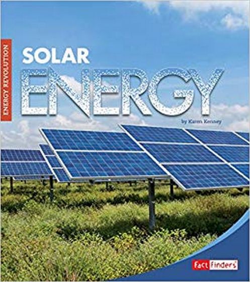 Solar Energy (Energy Revolution Series)