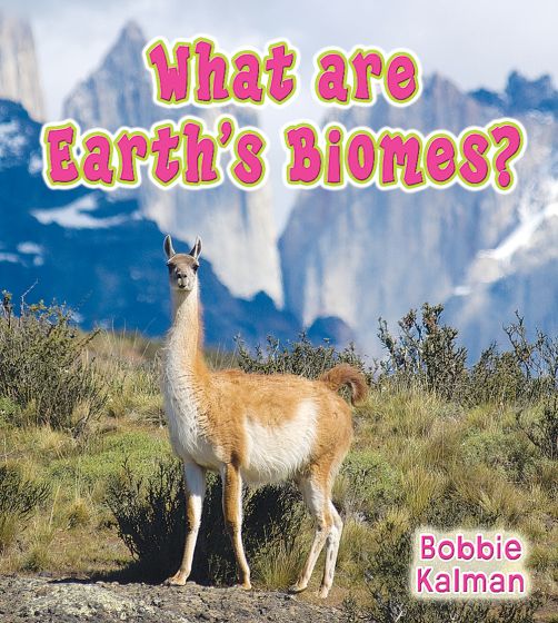 Biomes: What Are Earth'S Biomes (Big Science Ideas Series)