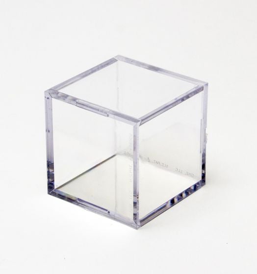 Clear Display Case "A" (Mini Cube)